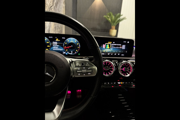 Mercedes-Benz CLA-Klasse 200 Launch Ed AMG 45 PACK|PANO|SFEER|MEMORY|BOMVOL!