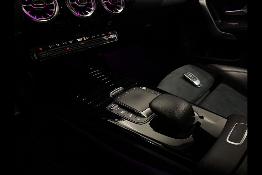 Mercedes-Benz CLA-Klasse 200 Launch Ed AMG 45 PACK|PANO|SFEER|MEMORY|BOMVOL!