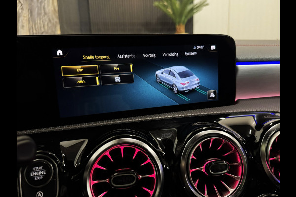 Mercedes-Benz CLA-Klasse 200 Launch Ed AMG 45 PACK|PANO|SFEER|MEMORY|BOMVOL!