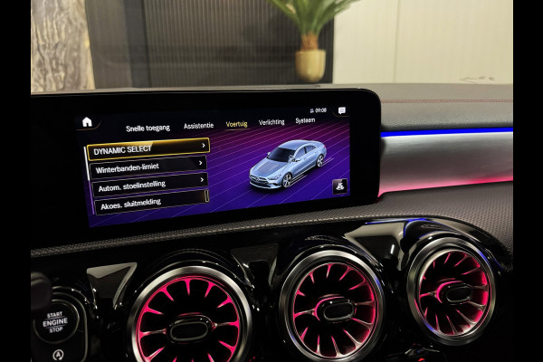 Mercedes-Benz CLA-Klasse 200 Launch Ed AMG 45 PACK|PANO|SFEER|MEMORY|BOMVOL!