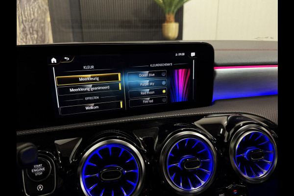 Mercedes-Benz CLA-Klasse 200 Launch Ed AMG 45 PACK|PANO|SFEER|MEMORY|BOMVOL!