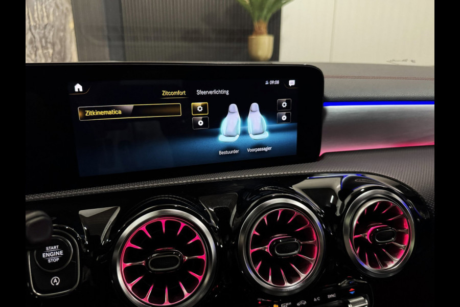 Mercedes-Benz CLA-Klasse 200 Launch Ed AMG 45 PACK|PANO|SFEER|MEMORY|BOMVOL!