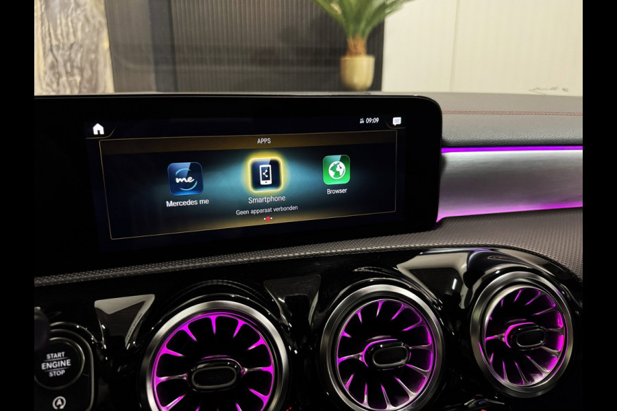 Mercedes-Benz CLA-Klasse 200 Launch Ed AMG 45 PACK|PANO|SFEER|MEMORY|BOMVOL!
