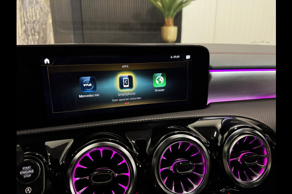 Mercedes-Benz CLA-Klasse 200 Launch Ed AMG 45 PACK|PANO|SFEER|MEMORY|BOMVOL!