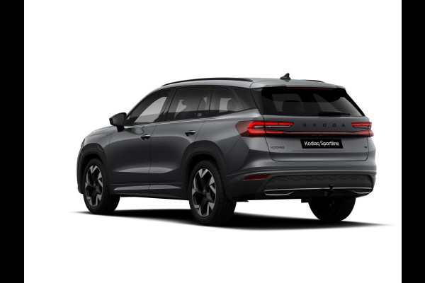 Škoda Kodiaq 1.5 TSI PHEV Sportline Limited 204 pk 6 versn. DSG | Winter Pakket | Trekhaak | Panorama Dak