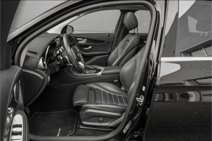 Mercedes-Benz GLC 300e 4M AMG 360° Distronic Plus Pano Elek Trekhaak