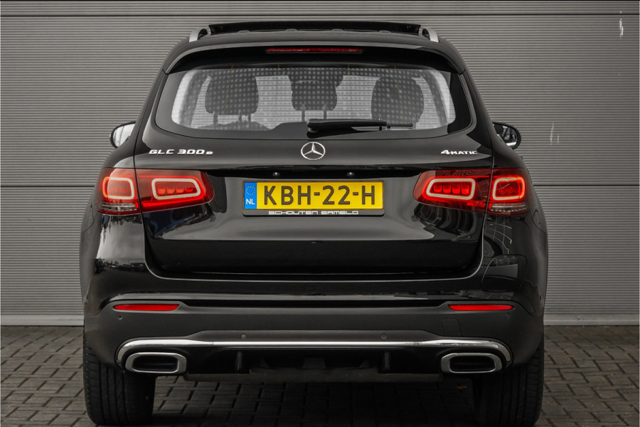 Mercedes-Benz GLC 300e 4M AMG 360° Distronic Plus Pano Elek Trekhaak