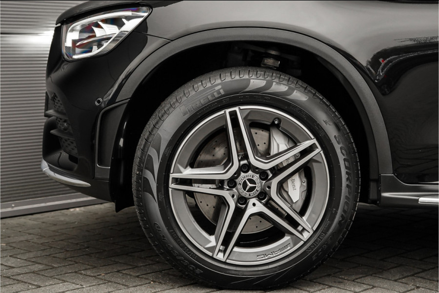 Mercedes-Benz GLC 300e 4M AMG 360° Distronic Plus Pano Elek Trekhaak