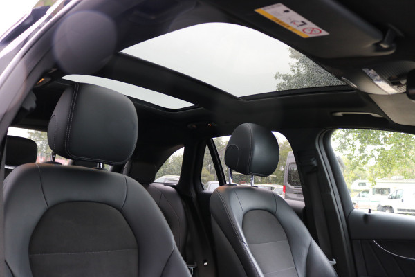 Mercedes-Benz GLC 220 d 4MATIC Autom Amg style Xenon Leder Panodak T-haak Bj:2018