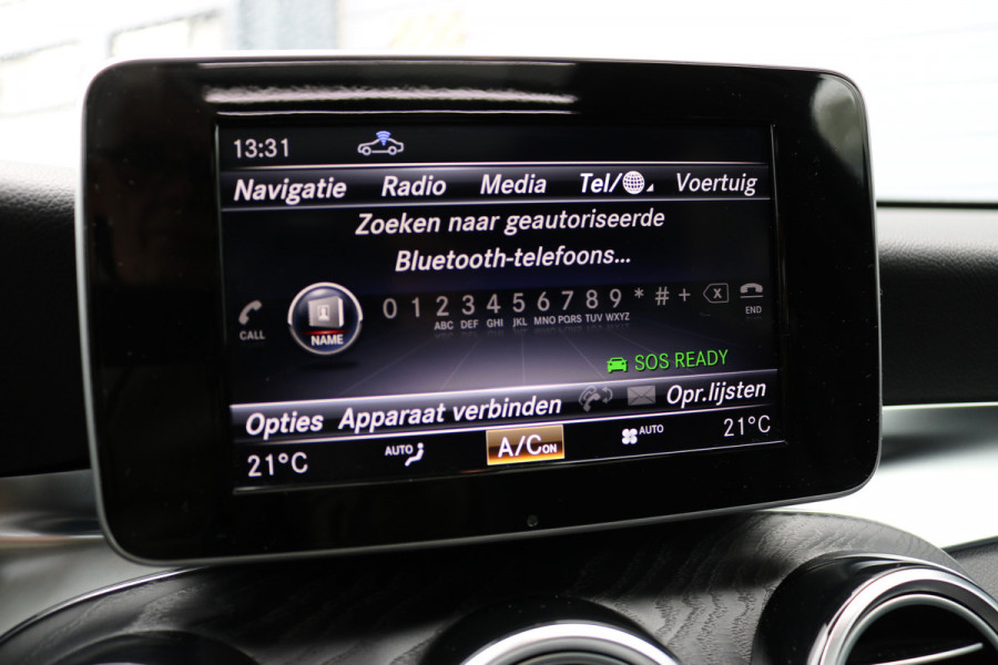 Mercedes-Benz GLC 220 d 4MATIC Autom Amg style Xenon Leder Panodak T-haak Bj:2018