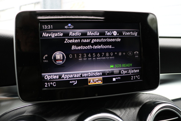 Mercedes-Benz GLC 220 d 4MATIC Autom Amg style Xenon Leder Panodak T-haak Bj:2018