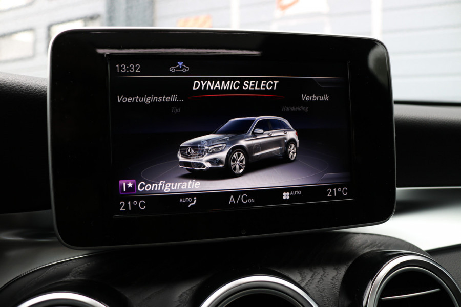 Mercedes-Benz GLC 220 d 4MATIC Autom Amg style Xenon Leder Panodak T-haak Bj:2018