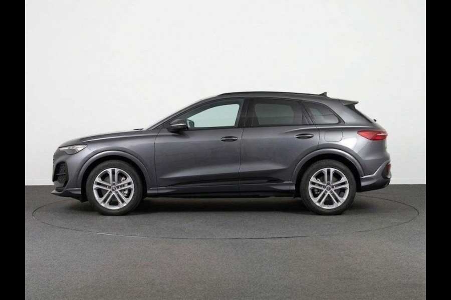 Audi Q5 S edition e-hybrid 299 pk | Techniekpakket plus | Panorama-glasdak | Optiekpakket zwart-glanzend | MMI bijrijdersdisplay |