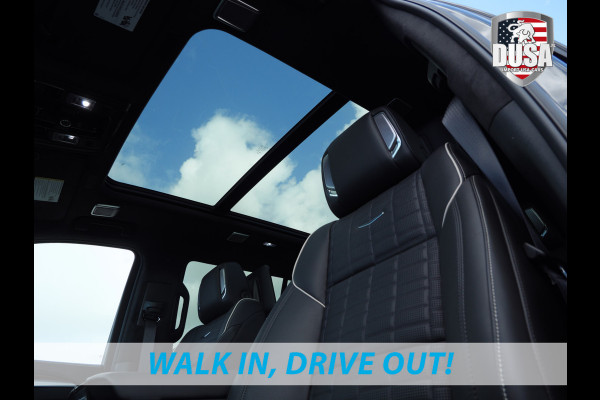 Cadillac Escalade | Platinum Sport | 600 | 6.2L V8 | Export levering mogelijk 55" OLED | Executive Second Row | AKG 42-speaker | Dolby Atmos | 2nd row entertainment | Night Vision