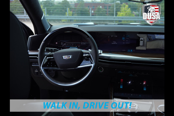 Cadillac Escalade | Platinum Sport | 600 | 6.2L V8 | Export levering mogelijk 55" OLED | Executive Second Row | AKG 42-speaker | Dolby Atmos | 2nd row entertainment | Night Vision