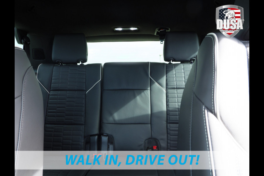 Cadillac Escalade | Platinum Sport | 600 | 6.2L V8 | Export levering mogelijk 55" OLED | Executive Second Row | AKG 42-speaker | Dolby Atmos | 2nd row entertainment | Night Vision