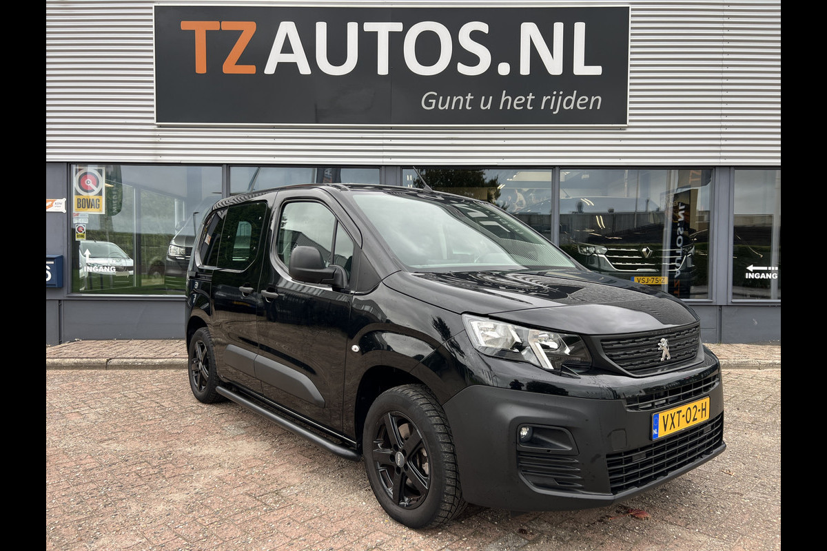 Peugeot Partner 1.5 BlueHDi 130 Automaat