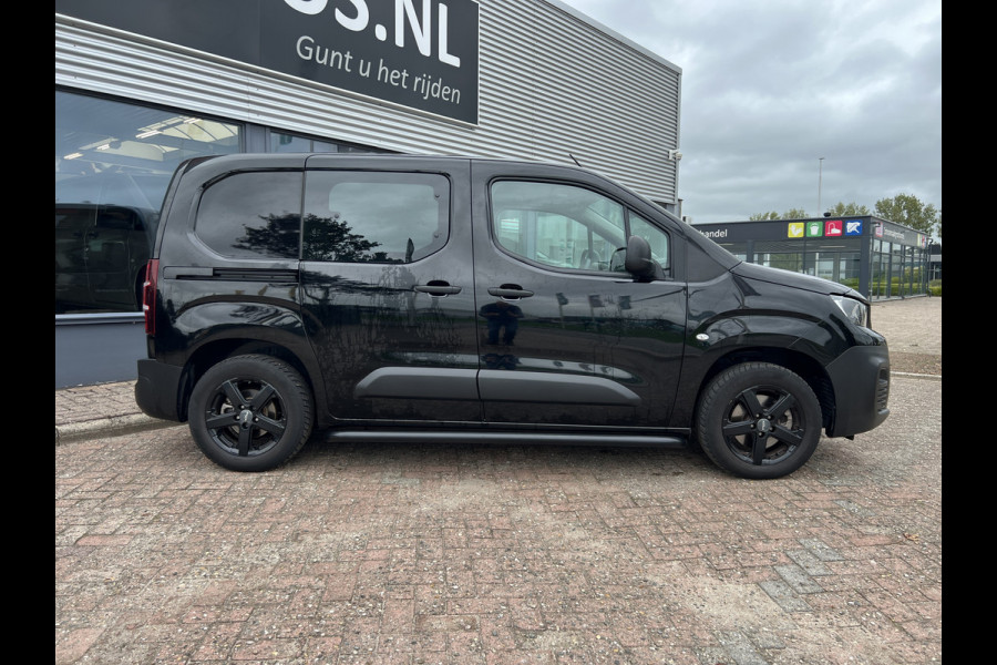 Peugeot Partner 1.5 BlueHDi 130 Automaat