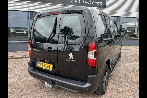 Peugeot Partner 1.5 BlueHDi 130 Automaat