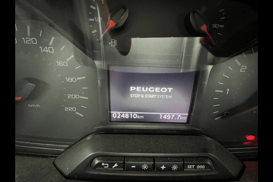 Peugeot Partner 1.5 BlueHDi 130 Automaat
