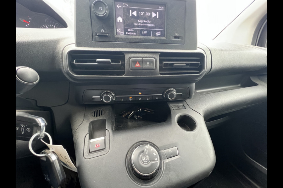 Peugeot Partner 1.5 BlueHDi 130 Automaat