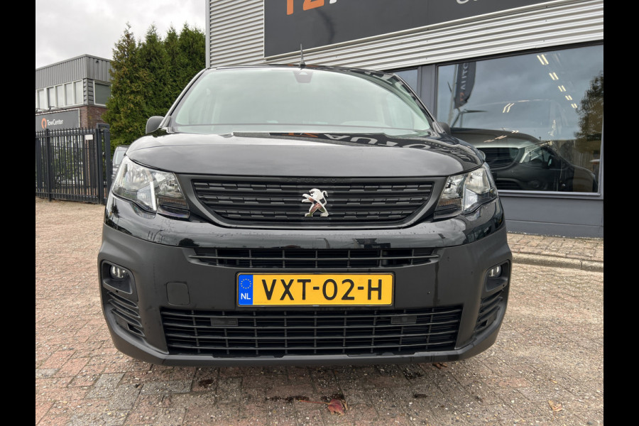 Peugeot Partner 1.5 BlueHDi 130 Automaat