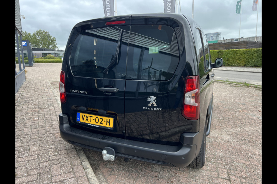 Peugeot Partner 1.5 BlueHDi 130 Automaat