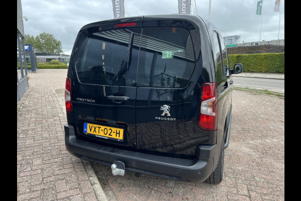 Peugeot Partner 1.5 BlueHDi 130 Automaat