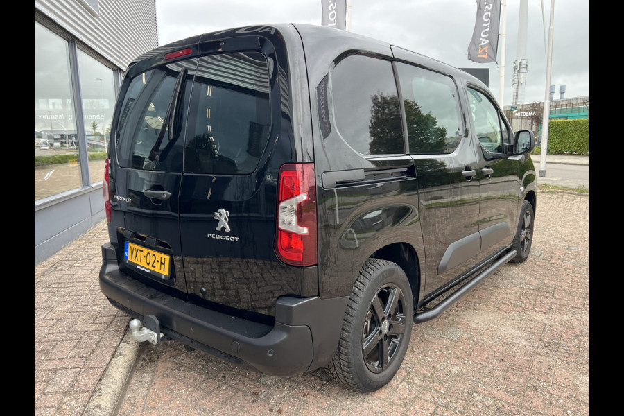 Peugeot Partner 1.5 BlueHDi 130 Automaat