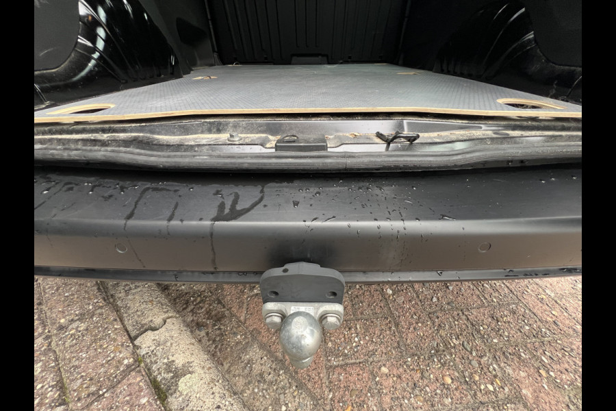 Peugeot Partner 1.5 BlueHDi 130 Automaat