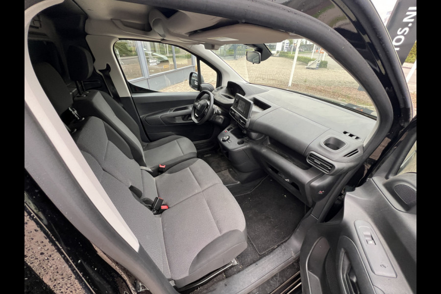 Peugeot Partner 1.5 BlueHDi 130 Automaat