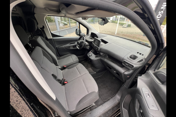 Peugeot Partner 1.5 BlueHDi 130 Automaat
