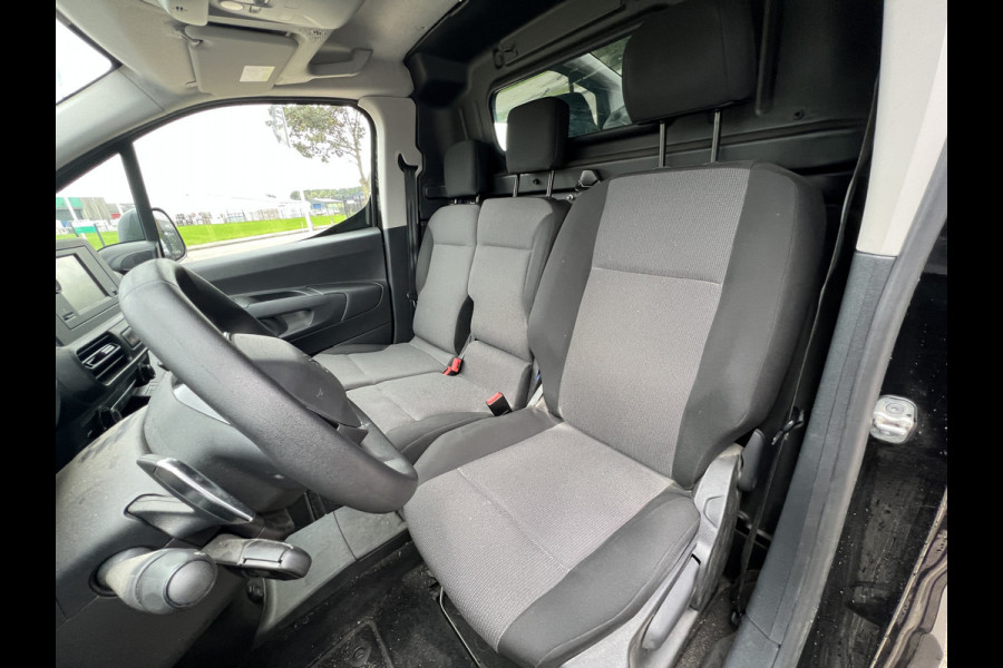Peugeot Partner 1.5 BlueHDi 130 Automaat