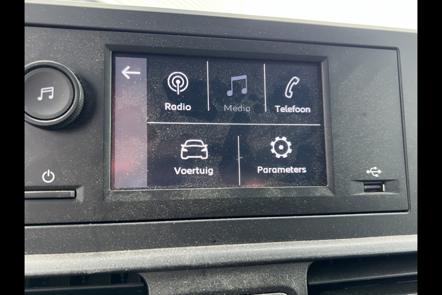 Peugeot Partner 1.5 BlueHDi 130 Automaat