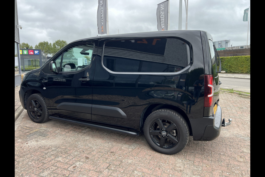 Peugeot Partner 1.5 BlueHDi 130 Automaat
