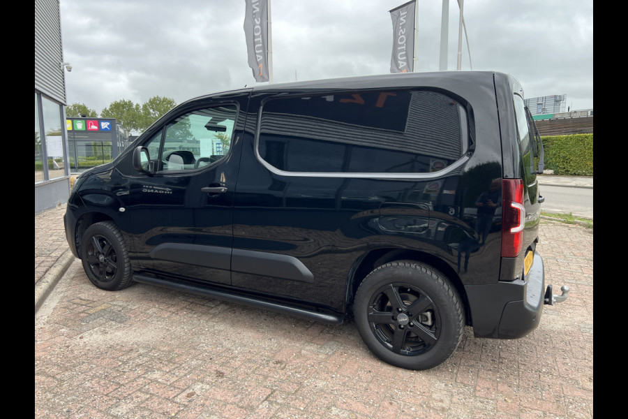 Peugeot Partner 1.5 BlueHDi 130 Automaat