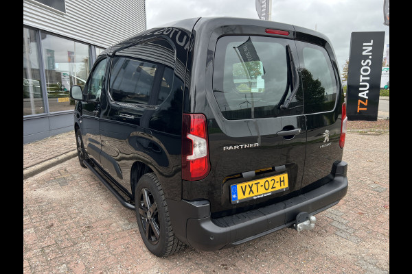 Peugeot Partner 1.5 BlueHDi 130 Automaat