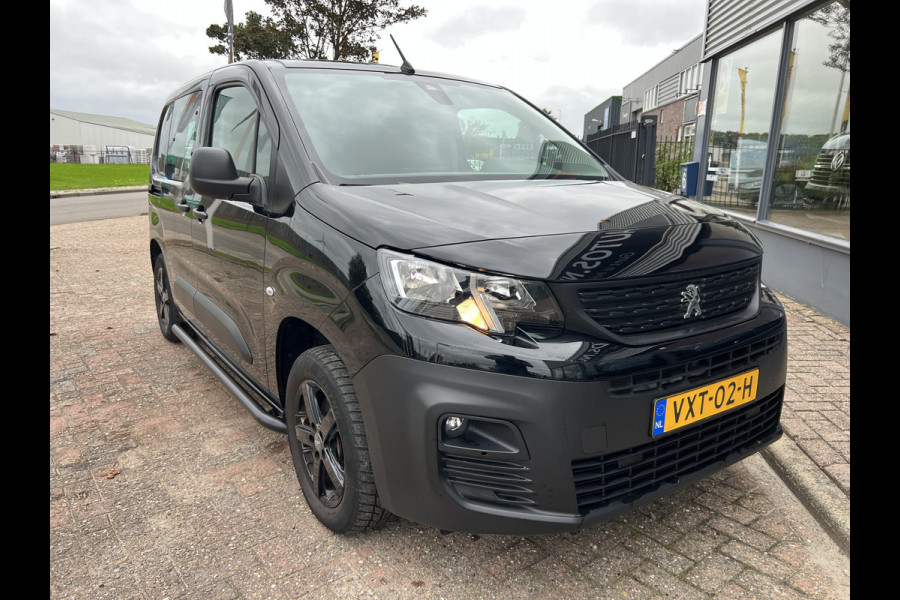 Peugeot Partner 1.5 BlueHDi 130 Automaat