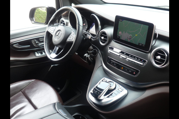 Mercedes-Benz V-Klasse 250d 4-MATIC Exclusive Dubbel Cabine Elek stoelen
