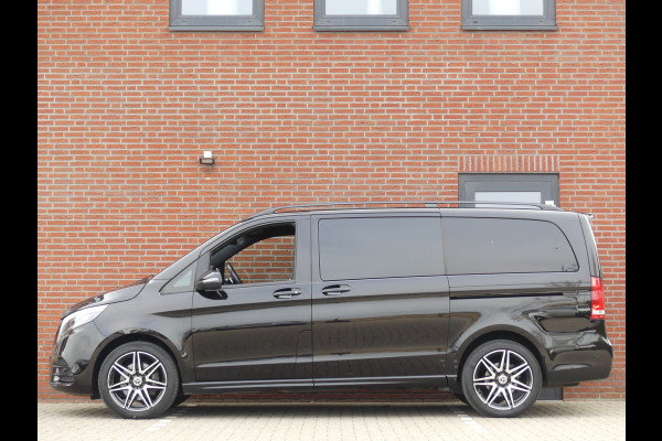 Mercedes-Benz V-Klasse 250d 4-MATIC Exclusive Dubbel Cabine Elek stoelen