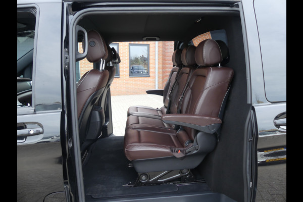 Mercedes-Benz V-Klasse 250d 4-MATIC Exclusive Dubbel Cabine Elek stoelen