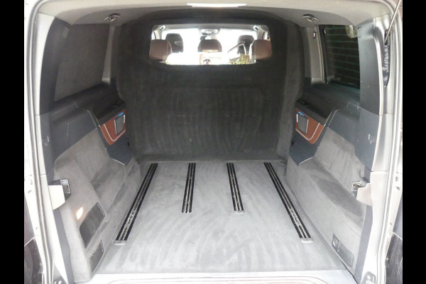 Mercedes-Benz V-Klasse 250d 4-MATIC Exclusive Dubbel Cabine Elek stoelen