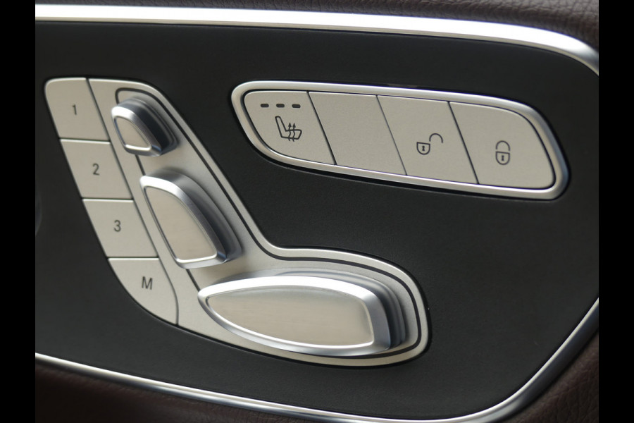 Mercedes-Benz V-Klasse 250d 4-MATIC Exclusive Dubbel Cabine Elek stoelen