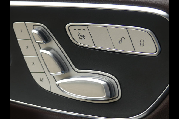 Mercedes-Benz V-Klasse 250d 4-MATIC Exclusive Dubbel Cabine Elek stoelen