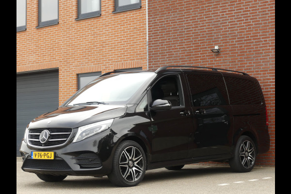 Mercedes-Benz V-Klasse 250d 4-MATIC Exclusive Dubbel Cabine Elek stoelen