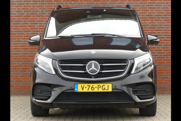 Mercedes-Benz V-Klasse 250d 4-MATIC Exclusive Dubbel Cabine Elek stoelen