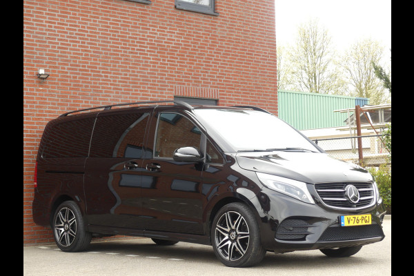 Mercedes-Benz V-Klasse 250d 4-MATIC Exclusive Dubbel Cabine Elek stoelen