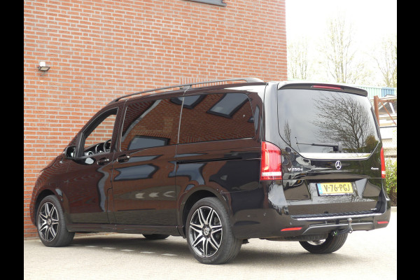 Mercedes-Benz V-Klasse 250d 4-MATIC Exclusive Dubbel Cabine Elek stoelen