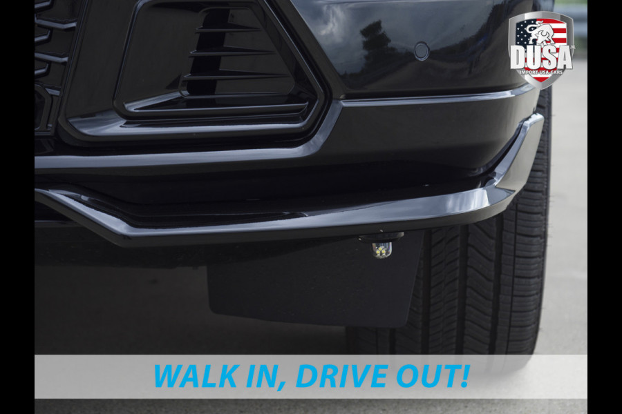 Cadillac Escalade V | 6.2L Supercharged V8 | LT4 55'' OLED touchscreen | Massage | Night Vision | 24 inch Getoonde accessoires zijn verkrijgbaar tegen meerprijs