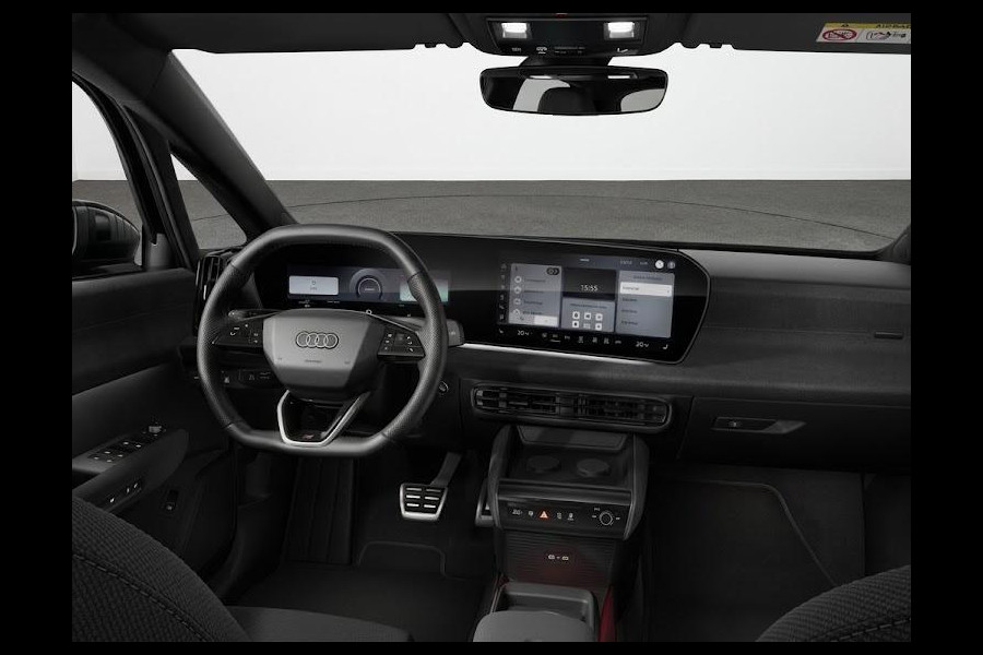 Audi A2 e-tron S edition 190 PK | Techniekpakket plus | Trekhaak, elektr. wegklapbaar | Ambiente lichtpakket Pro | Privacy glas |